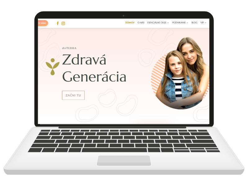 zdrava generacia