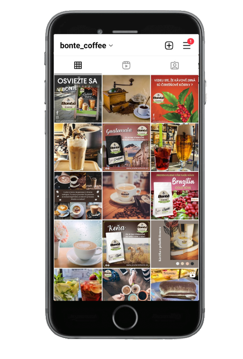 bonte coffee
